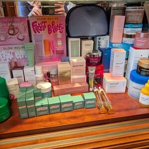 Skin Care Lot Or Bundles